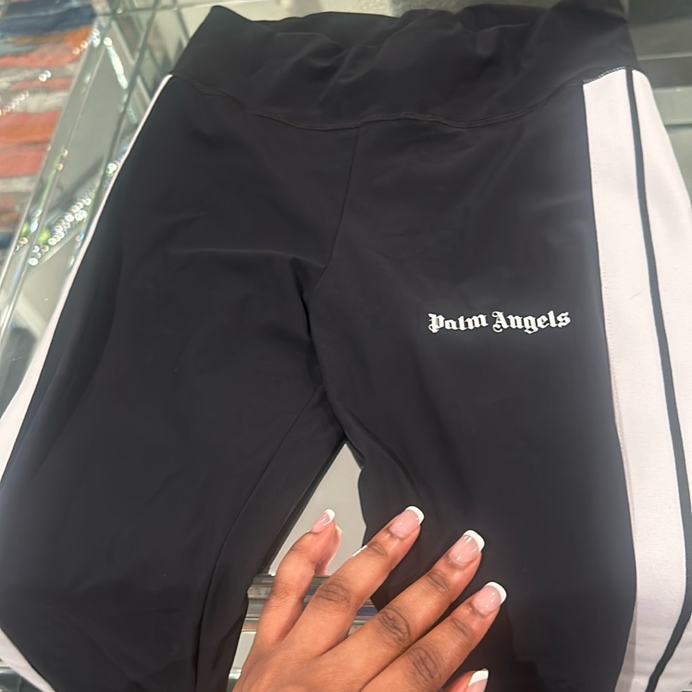 Authentic palm angels track leggings